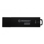 Kingston Technology IronKey D300 USB flash drive 32 GB USB Type-A 3.2 Gen 1 (3.1 Gen 1) Black