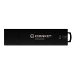 Kingston Technology IronKey 8GB D500S FIPS 140-3 Lvl 3 (Pending) AES-256