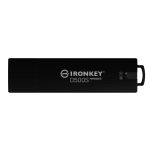 Kingston Technology IronKey 8GB Managed D500SM FIPS 140-3 Lvl 3 (Pending) AES-256
