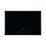AEG 6000 Series 80cm 5 Zone Induction Hob with Dual Bridge Zones