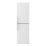 Indesit IKNH 1261 W4UK fridge-freezer Freestanding 270 L E White