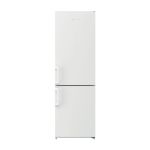 Indesit IKNS 1261 W4UK fridge-freezer Freestanding 262 L E White