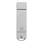 Kingston Technology S1000 USB flash drive 8 GB USB Type-A 3.2 Gen 1 (3.1 Gen 1) Silver