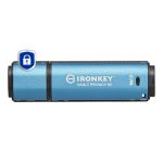 Un-Branded IRONKEY 16GB VAULT PRIVACY USB DRIVE