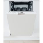 Indesit IN2ID10CS80UK dishwasher Fully built-in 10 place settings D