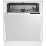 Indesit IN2IE13DT70UK dishwasher Fully built-in 13 place settings E
