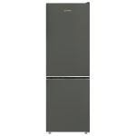 Indesit Total No Frost INK 21411 G4UK fridge-freezer Freestanding 301 L E Silver