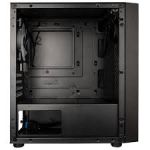 Kolink Inspire Series K2 Plus ARGB Micro-ATX Case - Black Window