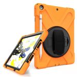 JLC Apple iPad 10.2 Wolverine case with Screen - Orange