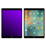 JLC iPad 10.2 (9th, 8th and 7th Gen) 2021, 2020 & 2019 Anti-Blue Light Tempered Glass Screen Protector