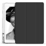 JLC iPad 10.2 (9th, 8th and 7th Gen) Smart Stand Cover with Pencil Holder