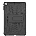 JLC Apple iPad 10.2/10.2 2021 Tyre Case - Black