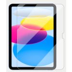 JLC Apple iPad 10th 10.9 2022 2D Tempered Glass Screen Protector 2 pack