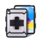 JLC Apple iPad 10th 10.9 2022 Oasis- Transparent / Black