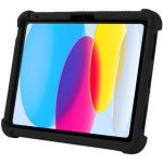 JLC iPad 10th 10.9 (2022) & iPad 11th 11” (2025) Storm Case Black