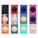 JLC Apple iPad 10th 10.9 2022 Orange Wolverine Case with Screen