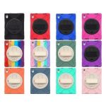 JLC Apple iPad 10th 10.9 2022 Pink Wolverine Case with Screen