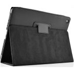 JLC Apple iPad 9.7/Air 1/Air 2 Executive Wallet - Black