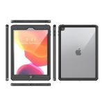 JLC iPad Air 10.9 2020 IP68 Infection Control - Black