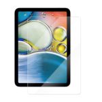 JLC Apple iPad Mini 6 Tempered Glass Screen Protector Pack of 2