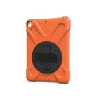 JLC Apple iPad Air 10.9 2020/2022 & Pro 11 2018/2020/2021/2022Wolverine with Screen Orange