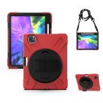 JLC iPad Air 10.9 2020/2022 & Pro 11 2018/2020/2021/2022JLC Wolverine with Screen in Red