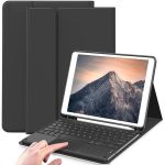 JLC iPad 12.9 4th/5th Gen iPad Air 13 2024 (M3)2025 JLC G10 Detachable Keyboard Case UK Layout