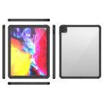 JLC Apple iPad Pro 12.9 4th Gen IP68 Infection Control Case - Black