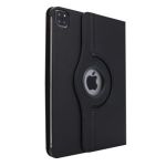 JLC iPad Pro 12.9 5th Gen 2021 360 Rotating Case- Black