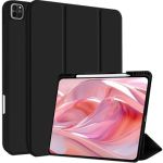 JLC Apple iPad Pro 11â€ 2024 (M4) Smart Stand Cover with Pencil Holder