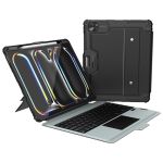JLC Apple iPad Pro 13 2024 Transporter Keyboard Case