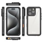 JLC Apple iPhone 16 Pro IP68 Infection Control