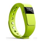 electriQ Replacement Band for IQ-FIT HR - Green