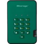 iStorage diskAshur2 SSD 16TB - Green