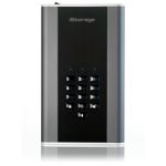 iStorage DiskAshur DT2 external hard drive 20000 GB Black, Grey