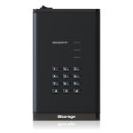iStorage diskAshur DT? HDD 8TB | Secure Portable Desktop Drive
