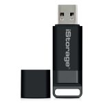 iStorage datAshur BT USB flash drive 128 GB USB Type-A 3.2 Gen 1 (3.1 Gen 1) Black