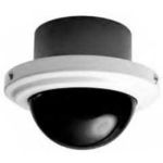 Pelco CAMCLOSURE 1/3" 540L EXT COL V/R DOME 3-9.5MM DD V/FOCAL - WHITE SMOKED FLU - Approx 1-3 working day