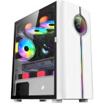 1stPlayer 1st Player IS3-BK Micro ATX Black Case