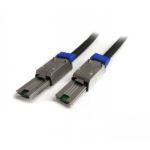StarTech.com 3m External Mini SAS Cable - Serial Attached SCSI SFF-8088 to SFF-8088