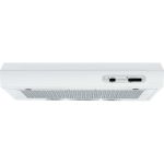 Indesit ISLK 66F LS W Built-in White 272 m³/h