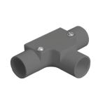 Titan IT25BK cable trunking system accessory Cable raceway
