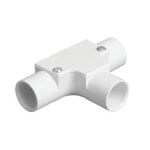 Titan IT25WH cable trunking system accessory Cable raceway