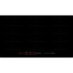 electriQ 90cm 6 Zone Induction Hob with Flex Zones and iMove Function