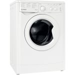 Indesit IWDC 65125 UK N washer dryer Freestanding Front-load White F