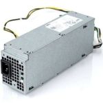 DELL 180W Power Supply, Small Form Factor, Huntkey, E-Star, (Bronze) 
