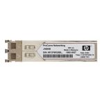 Hewlett Packard Enterprise X121 1G SFP LC SX Transceiver network media converter
