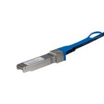StarTech.com HP J9283B Compatible SFP+ Direct-Attach Twinax Cable - 3 m (9.8 ft)