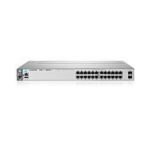 Hewlett Packard Enterprise 3800-24G-2SFP+ Managed L3 Grey