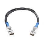 HPE 3800 signal cable 0.5 m Black
